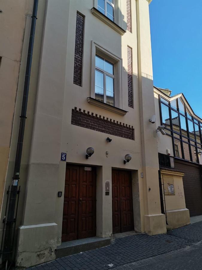 Apartamenty Kozia Lublin Exterior foto