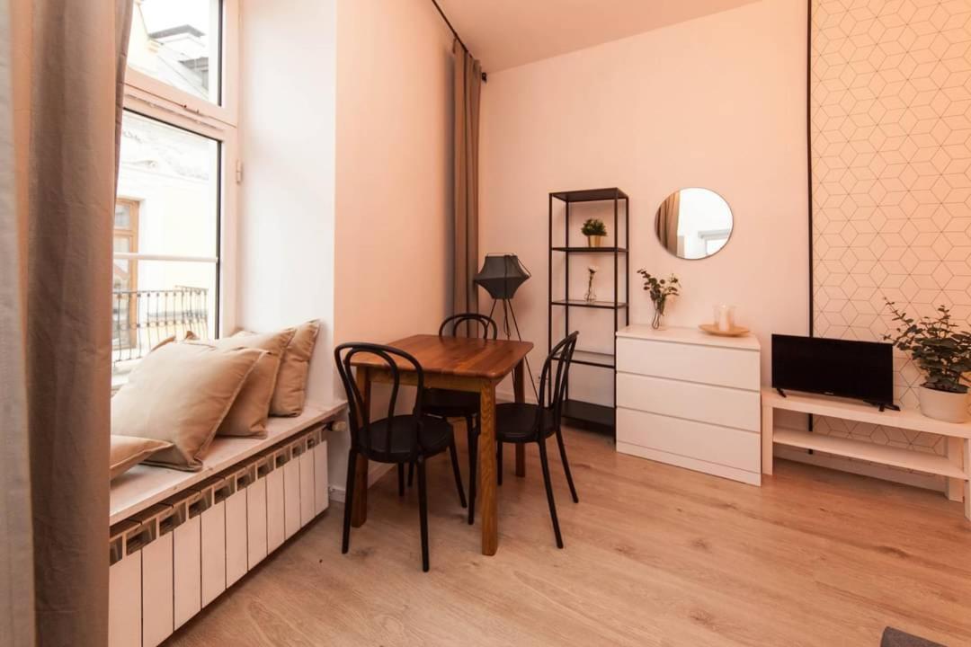 Apartamenty Kozia Lublin Exterior foto