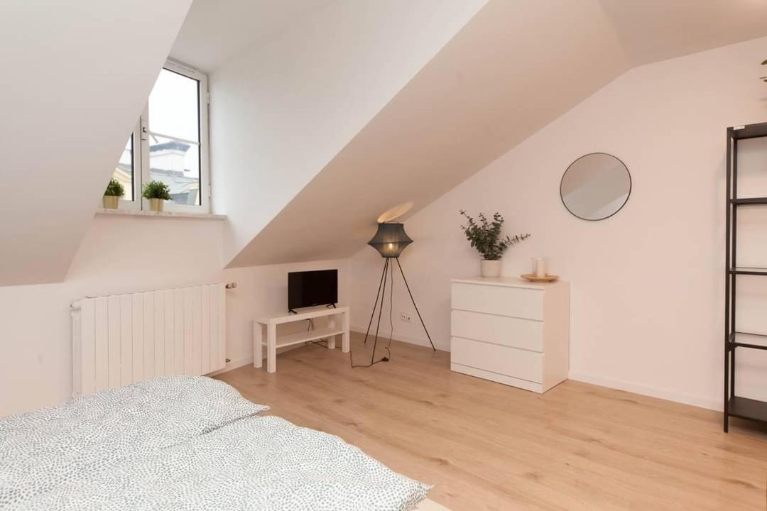 Apartamenty Kozia Lublin Exterior foto