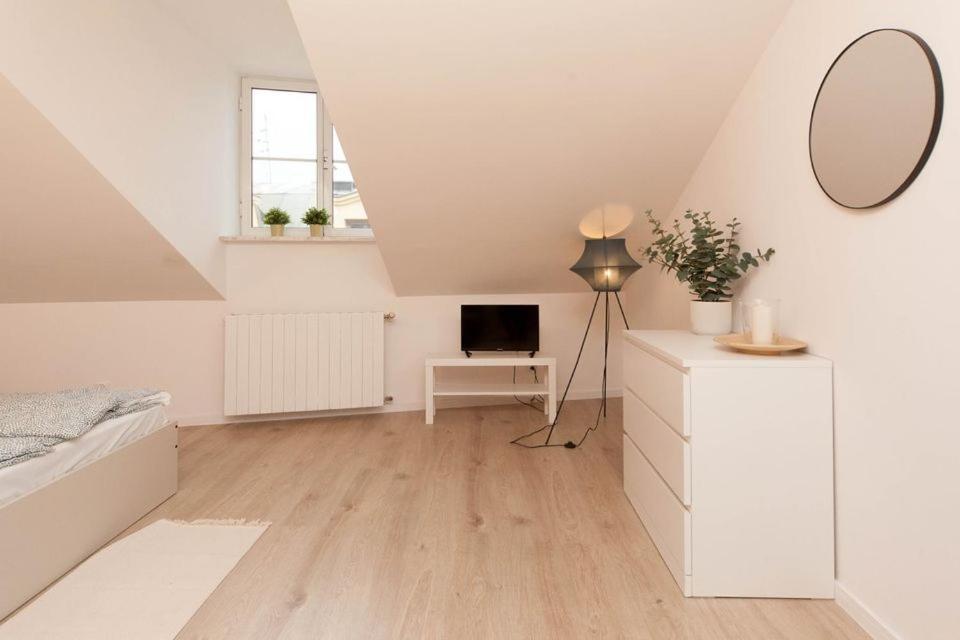 Apartamenty Kozia Lublin Exterior foto
